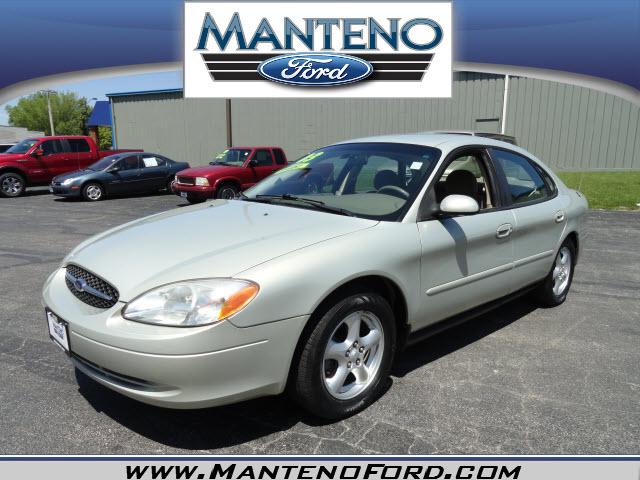 Photo of 2003 Ford Taurus