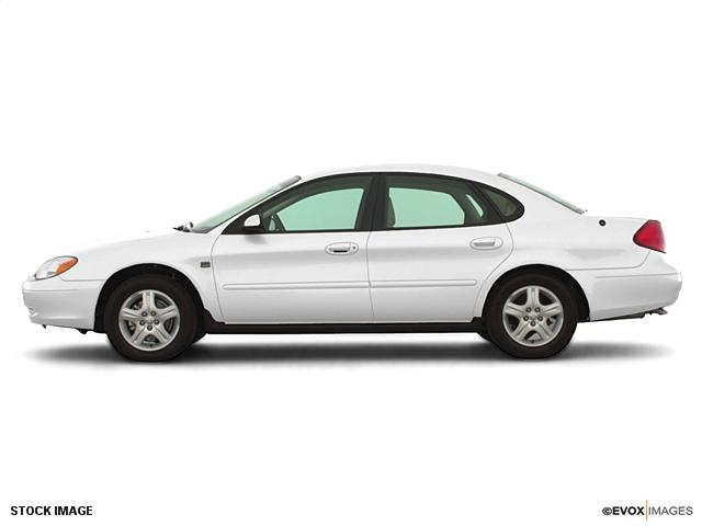Photo of 2000 Ford Taurus