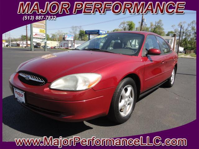 Photo of 2003 Ford Taurus