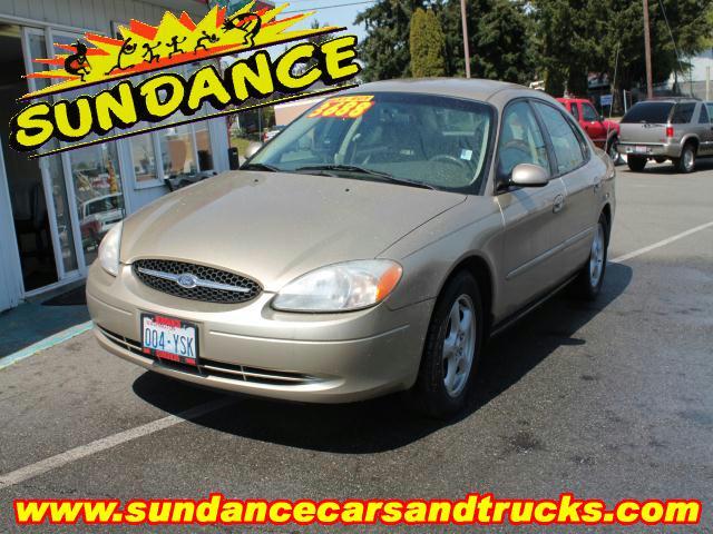 Photo of 2000 Ford Taurus