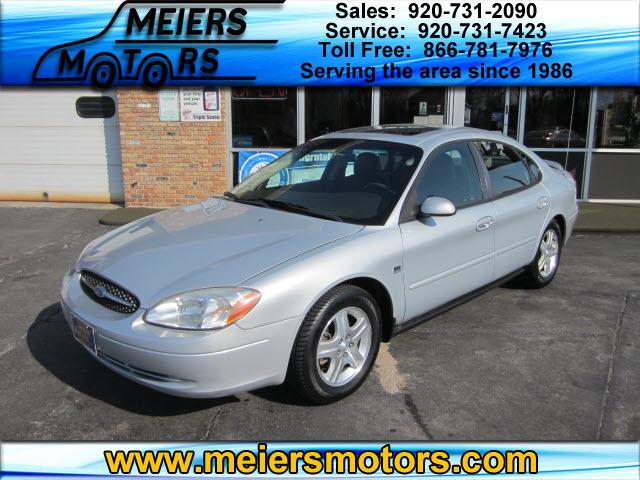 Photo of 2001 Ford Taurus