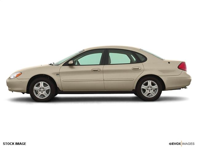 Photo of 2000 Ford Taurus