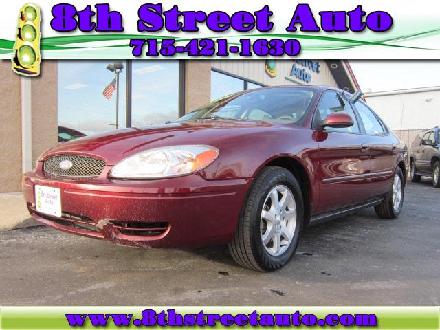 Photo of 2005 Ford Taurus