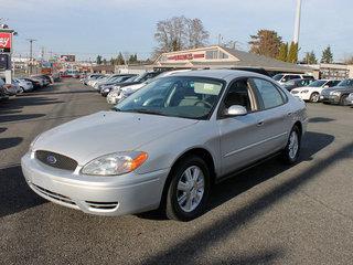 Photo of 2007 Ford Taurus