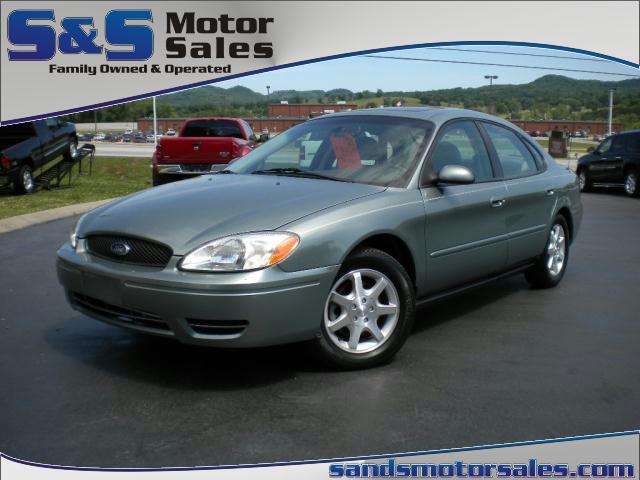 Photo of 2007 Ford Taurus
