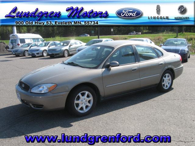 Photo of 2007 Ford Taurus