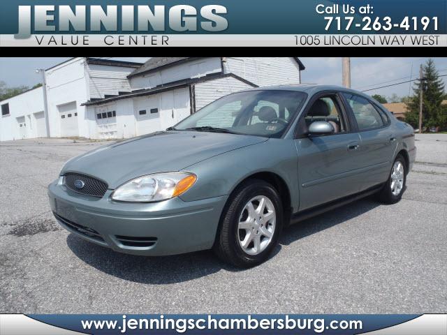 Photo of 2006 Ford Taurus