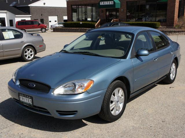 Photo of 2007 Ford Taurus