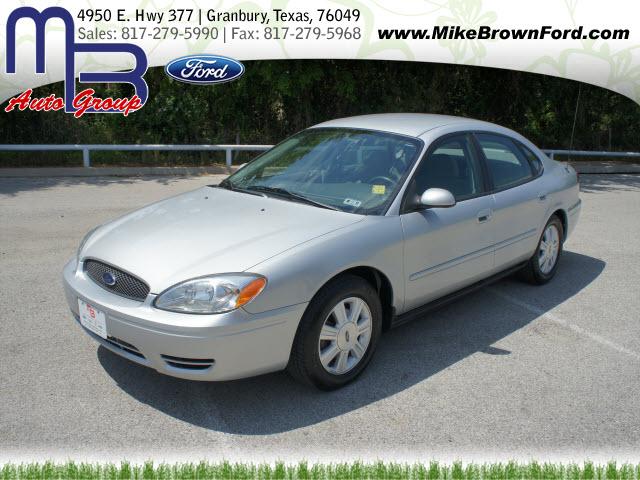 Photo of 2007 Ford Taurus