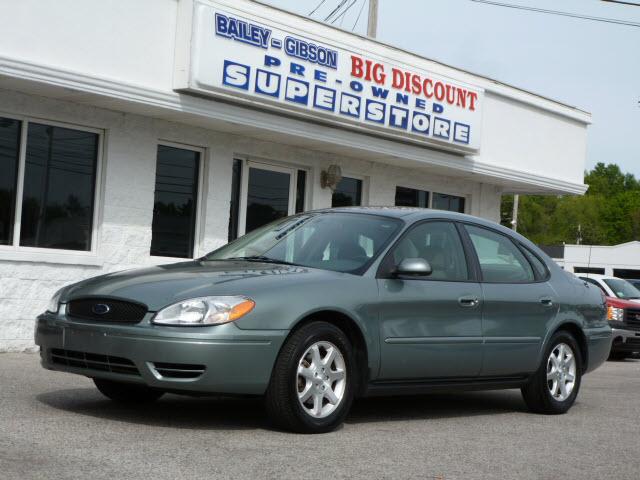 Photo of 2007 Ford Taurus
