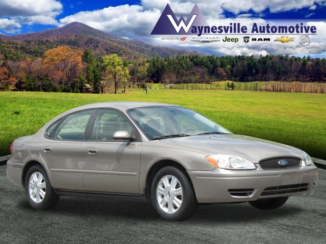 Photo of 2007 Ford Taurus