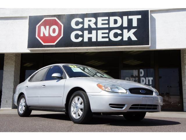 Photo of 2007 Ford Taurus