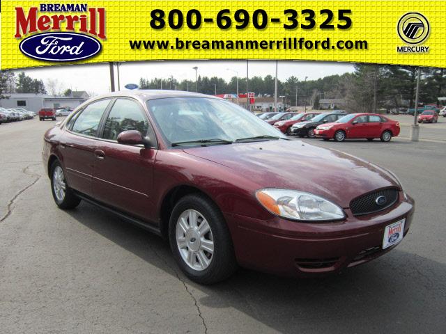 Photo of 2007 Ford Taurus