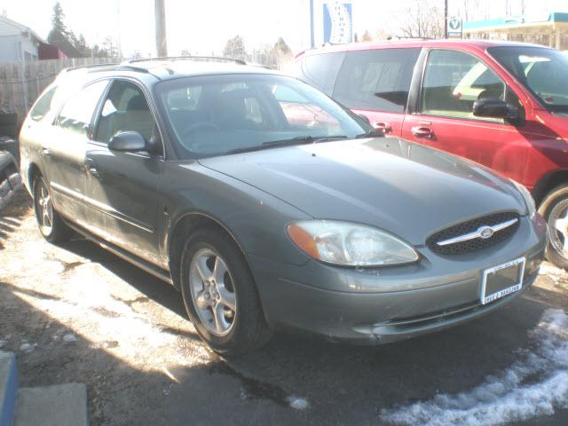 Photo of 2001 Ford Taurus