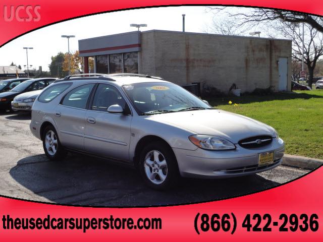Photo of 2001 Ford Taurus