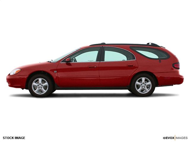 Photo of 2001 Ford Taurus