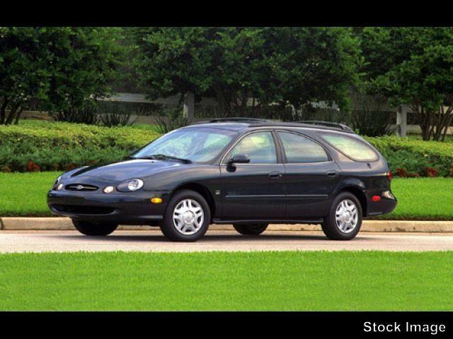 Photo of 1999 Ford Taurus