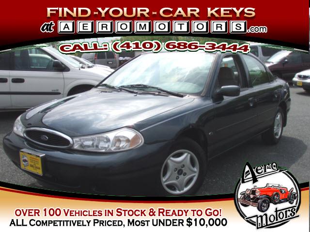 Photo of 1998 Ford Contour