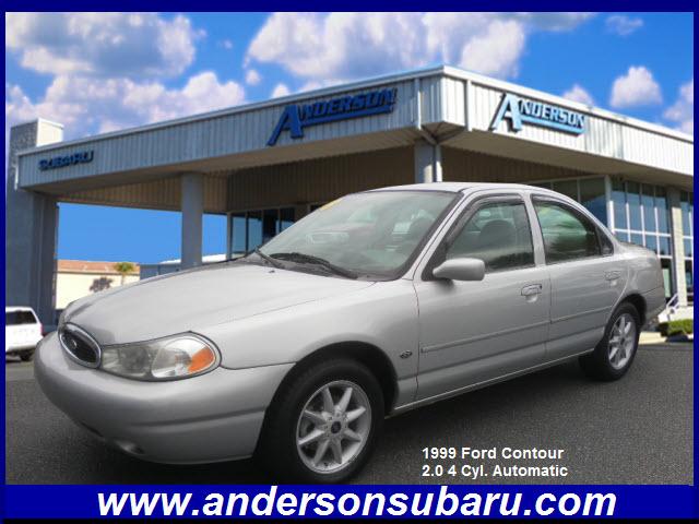 Photo of 1999 Ford Contour