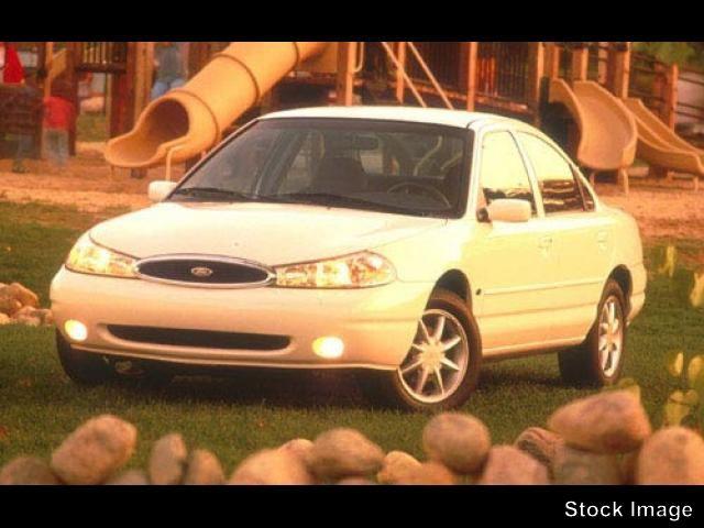 Photo of 1999 Ford Contour