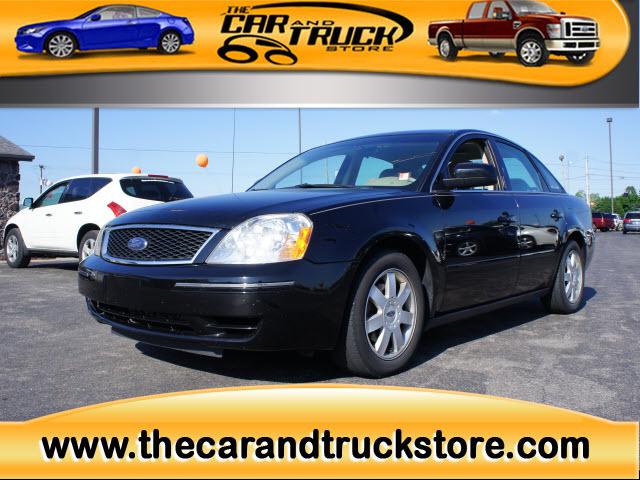 Photo of 2006 Ford Five Hundred