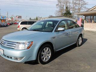 Photo of 2009 Ford Taurus