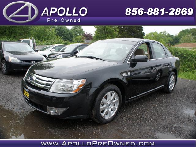 Photo of 2009 Ford Taurus
