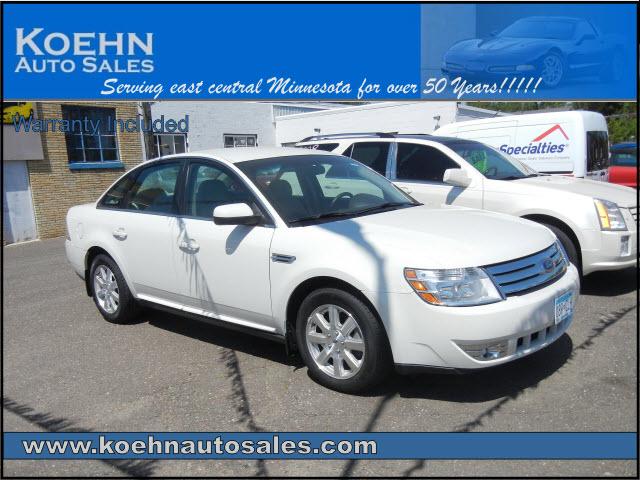 Photo of 2009 Ford Taurus