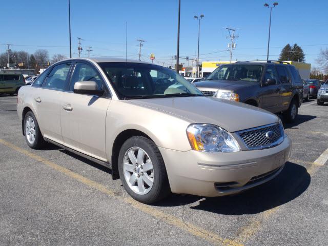 Photo of 2007 Ford Five Hundred