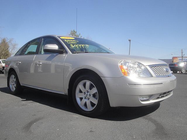 Photo of 2007 Ford Five Hundred