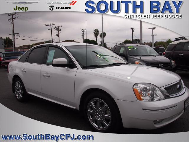 Photo of 2007 Ford Five Hundred