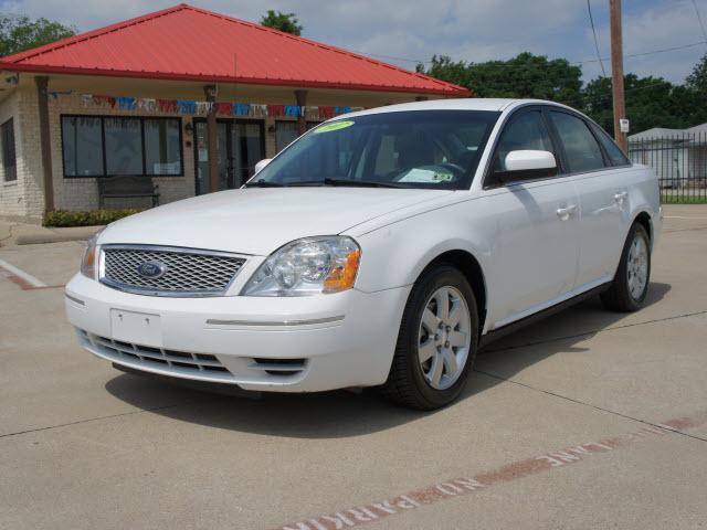 Photo of 2007 Ford Five Hundred