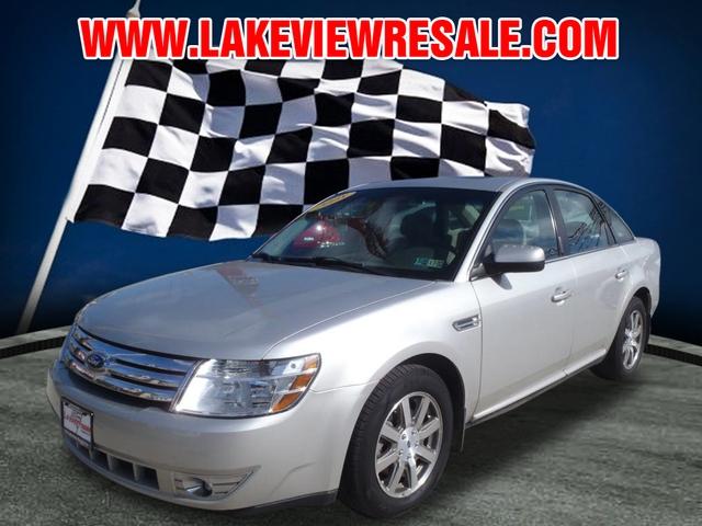 Photo of 2008 Ford Taurus