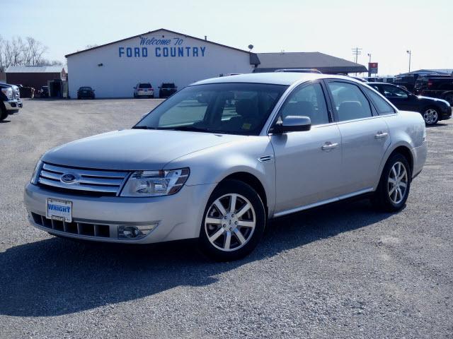 Photo of 2009 Ford Taurus