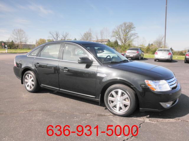 Photo of 2009 Ford Taurus
