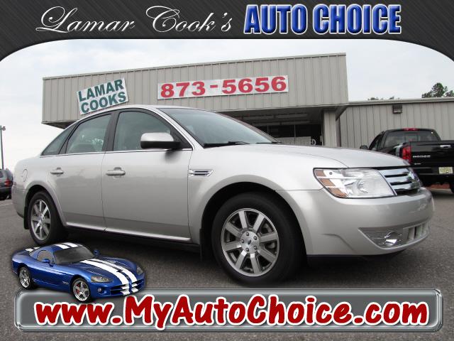 Photo of 2008 Ford Taurus