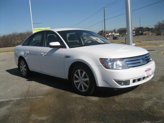 Photo of 2008 Ford Taurus