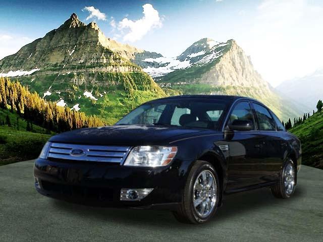 Photo of 2008 Ford Taurus