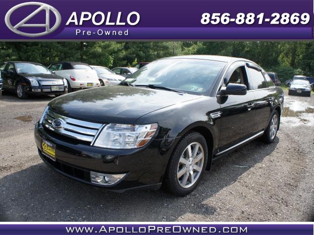 Photo of 2008 Ford Taurus