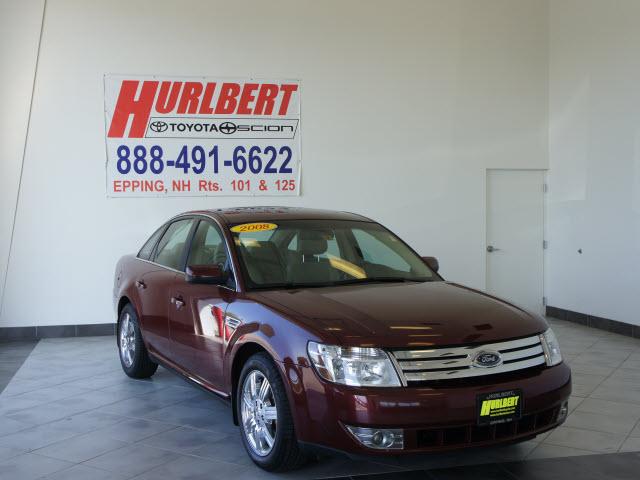 Photo of 2008 Ford Taurus