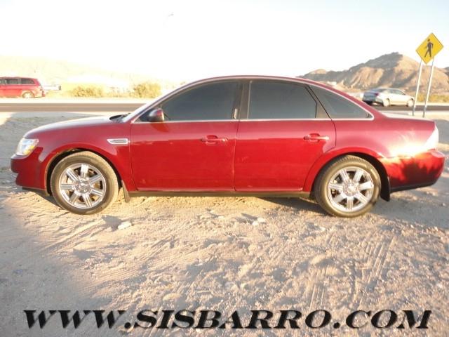 Photo of 2008 Ford Taurus