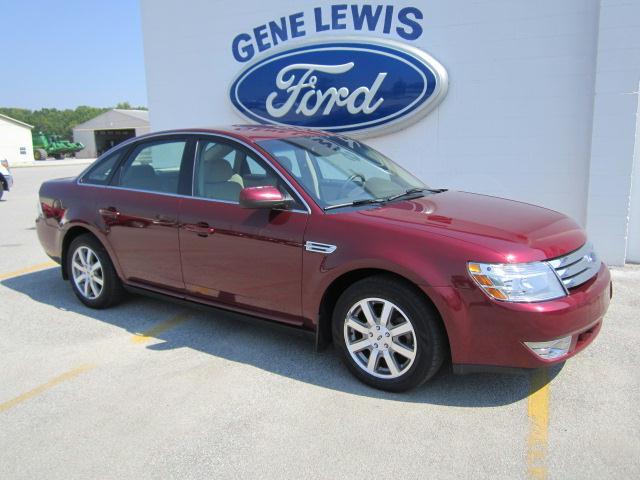Photo of 2008 Ford Taurus