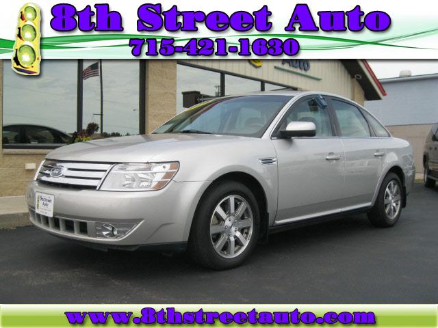 Photo of 2008 Ford Taurus