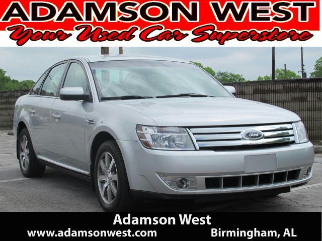 Photo of 2009 Ford Taurus