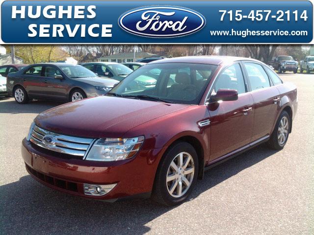 Photo of 2008 Ford Taurus