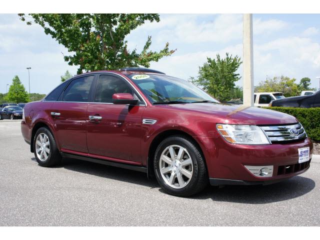 Photo of 2008 Ford Taurus