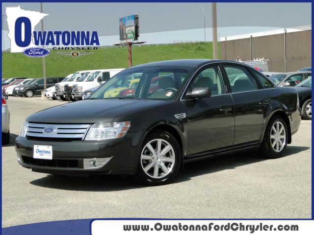Photo of 2008 Ford Taurus