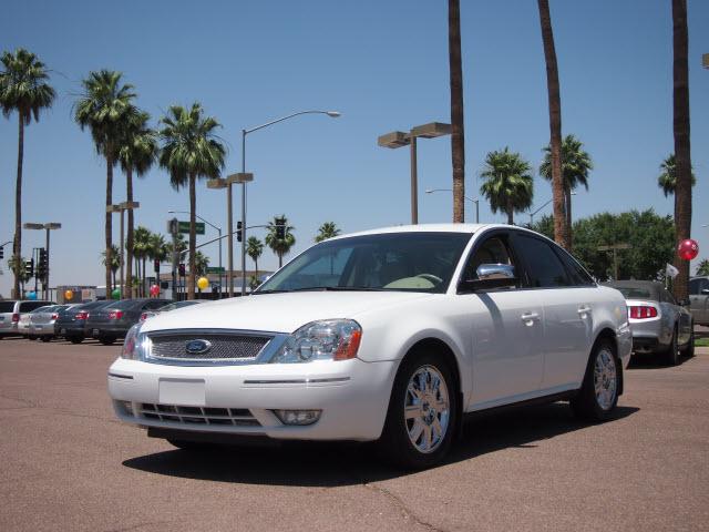 Photo of 2007 Ford Five Hundred