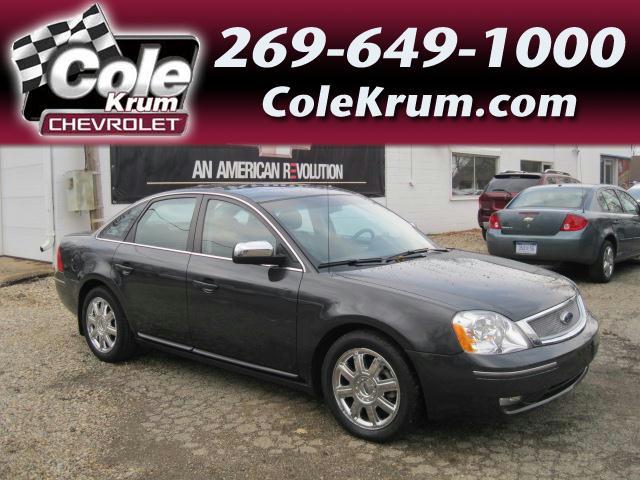 Photo of 2007 Ford Five Hundred