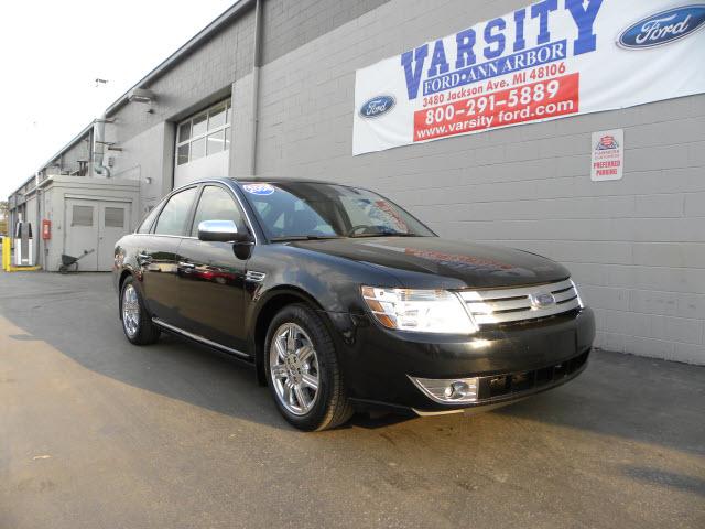 Photo of 2008 Ford Taurus